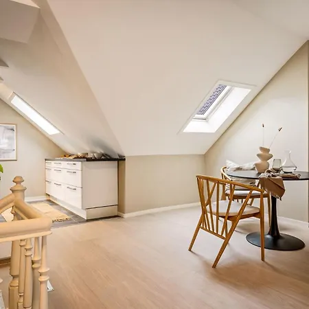 Newly Renovated Apartment Bergen