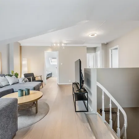 Apartamento Newly Renovated Bergen