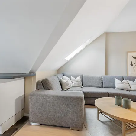 Apartamento Newly Renovated Bergen