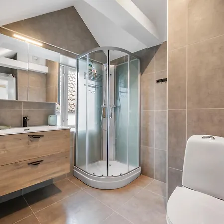 Apartamento Newly Renovated Bergen
