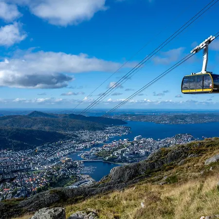 Apartamento Newly Renovated Bergen