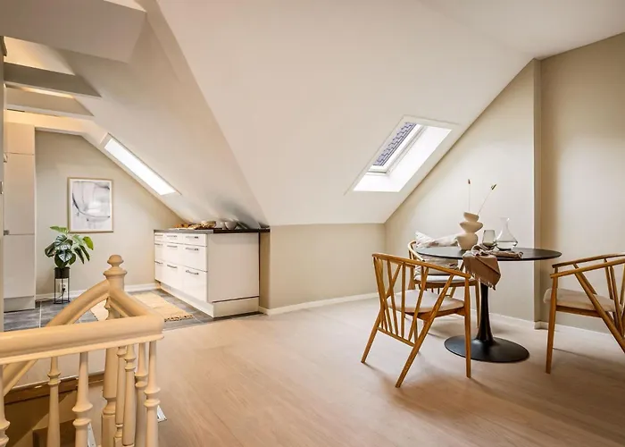 Newly Renovated Leilighet Bergen