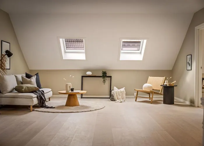 Leilighet Newly Renovated Bergen