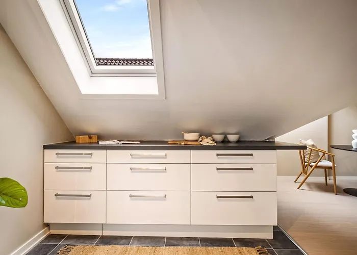 Leilighet Newly Renovated Bergen