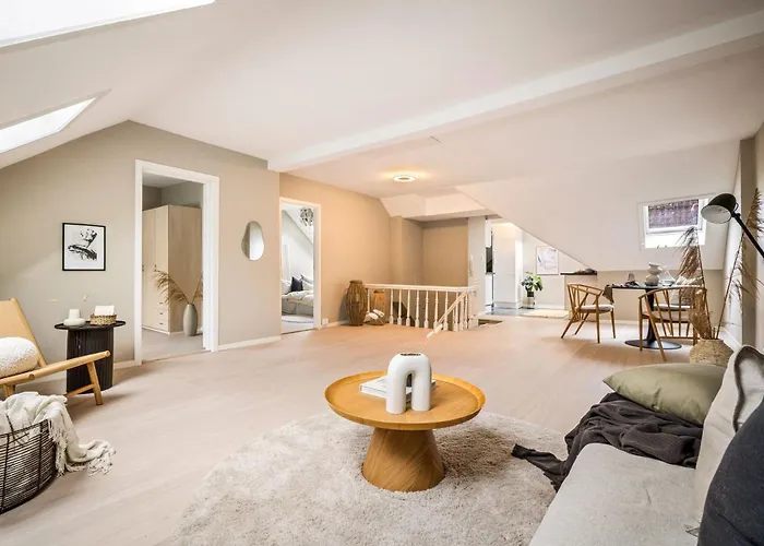 Newly Renovated Leilighet