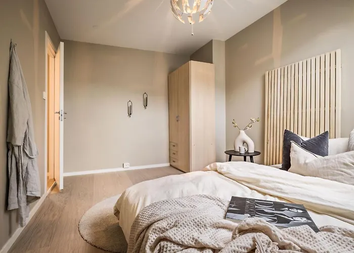 Newly Renovated Leilighet *